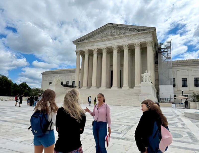 Guided visit inside the Capitol and the Library of Congress - What Sets This Tour Apart