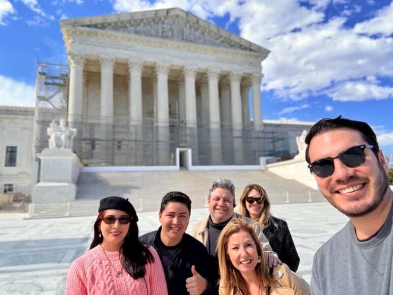 Guided visit inside the Capitol and the Library of Congress - Final Thoughts