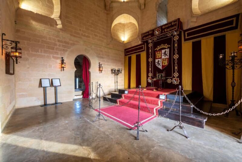 Guided visit of Almodovar Castle with admission included. - What This Tour Is All About