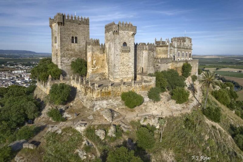 Guided visit of Almodovar Castle with admission included. - The Practical Side of Things