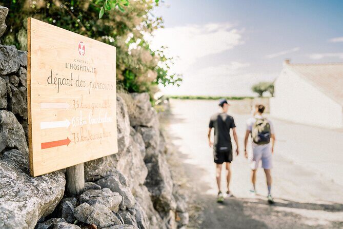 Guided Visit of Château l'Hospitalet with tasting of 4 wines - FAQ