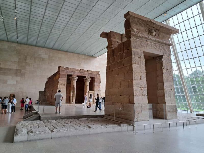 Guided visit of the MET: 2-hour tour in Spanish - FAQ