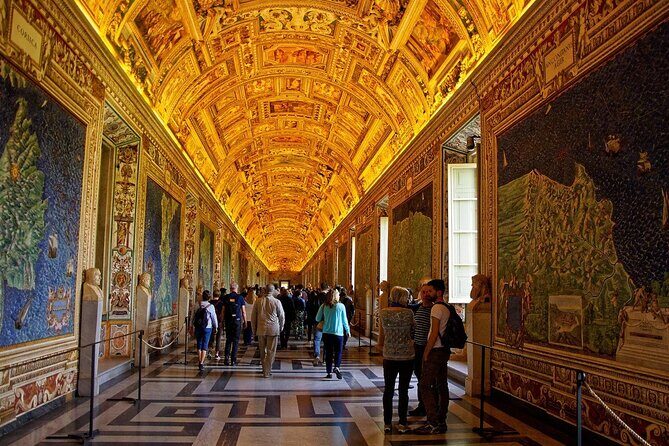 Guided Visit of the Vatican Museums & Sistine Chapel - Practical Tips for Your Visit