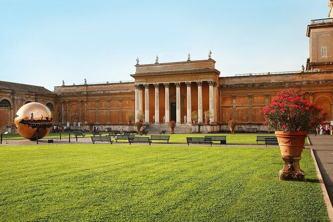 Guided Visit of the Vatican Museums & Sistine Chapel - Who Should Book This Tour?