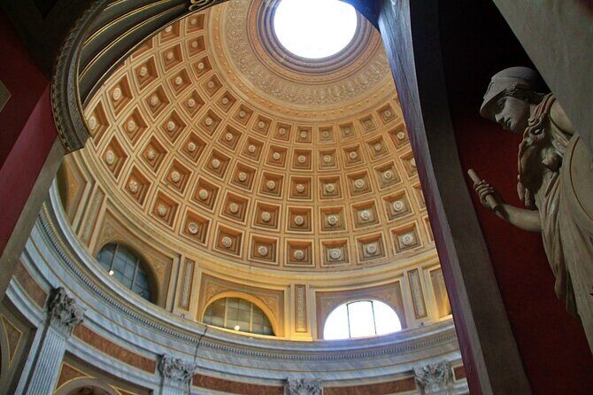 Guided Visit of the Vatican Museums & Sistine Chapel - Final Thoughts