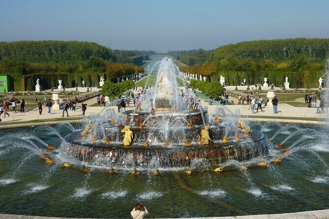 Guided Visit of Versailles Small Group Tour - Discovering Versailles in Just a Few Hours