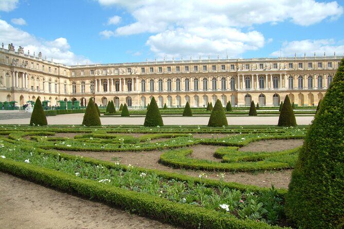 Guided Visit of Versailles Small Group Tour - Transport and Convenience