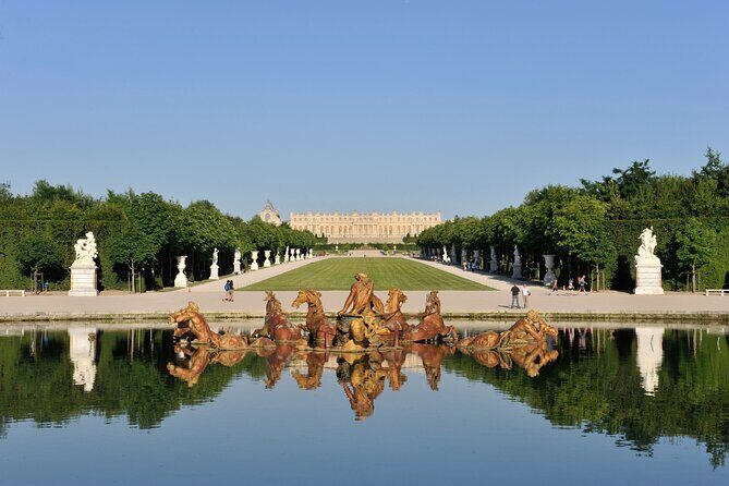 Guided Visit of Versailles Small Group Tour - Price and Value