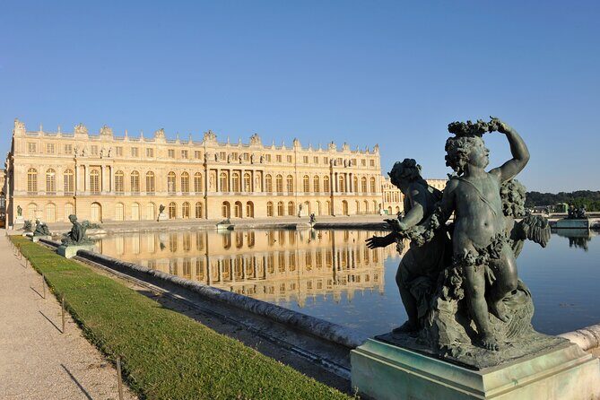 Guided Visit of Versailles Small Group Tour - FAQs