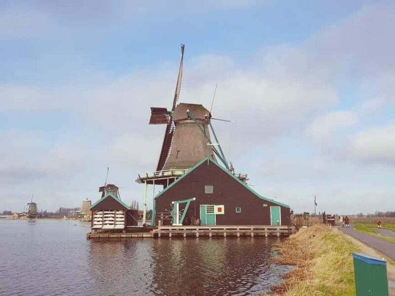 Guided visit of Zaanse Schans - Key Points