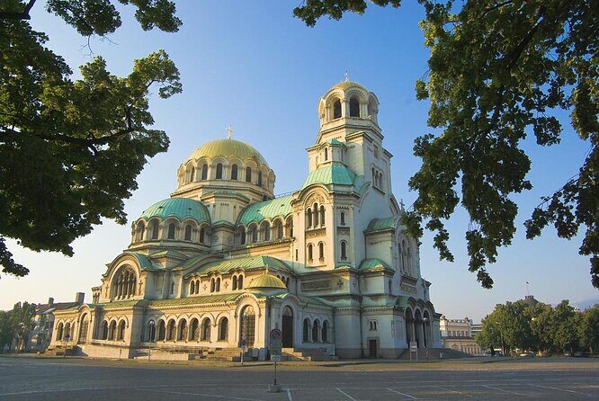 Guided Visit to Alexander Nevsky Cathedral - Introducing the Guided Visit to Alexander Nevsky Cathedral