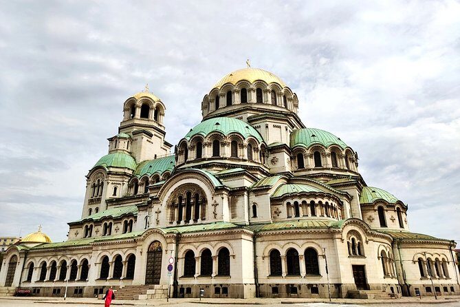 Guided Visit to Alexander Nevsky Cathedral - Key Points