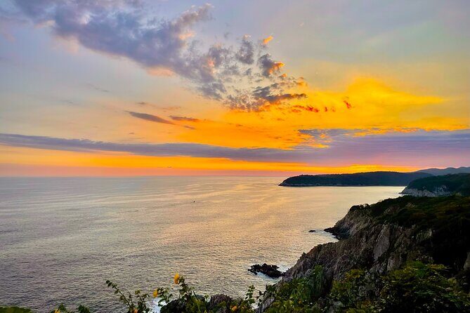 Guided Visit to Huatulco with Pickup Included - Itinerary Breakdown: What You’ll Experience