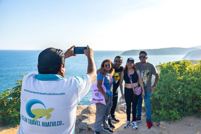 Guided Visit to Huatulco with Pickup Included - Authenticity and Guide Quality