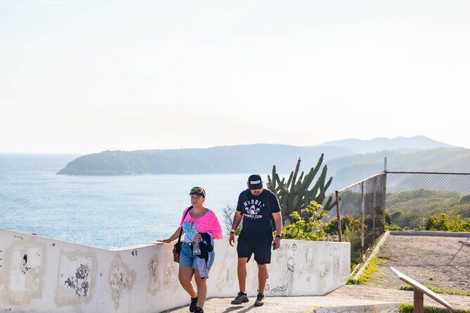 Guided Visit to Huatulco with Pickup Included - Pros and Cons