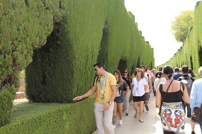 Guided visit to the Alhambra, Nasrid Palaces and Generalife - An In-Depth Look at the Tour Experience