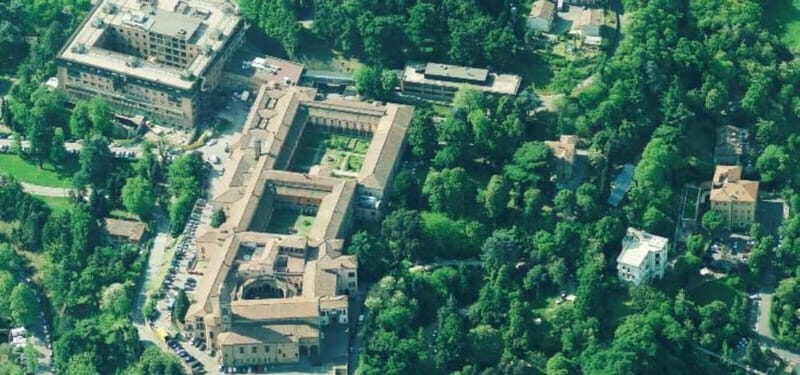 Guided visit to the complex of San Michele in Bosco - The Experience of the Guided Tour