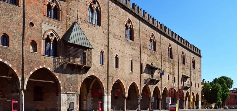 Guided visit to the Ducal Palace in Mantua - An In-Depth Look at the Ducal Palace Tour