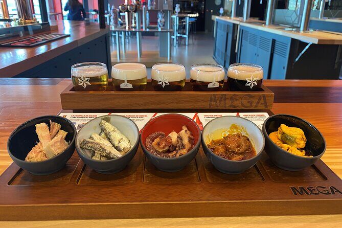 Guided Visit to the Estrella Galicia Museum with Canned Food Pairing - What Makes This Tour Stand Out