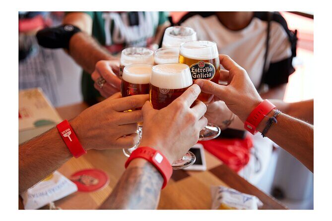Guided Visit to the Estrella Galicia Museum with Canned Food Pairing - The Sum Up: Who Will Love This Tour?