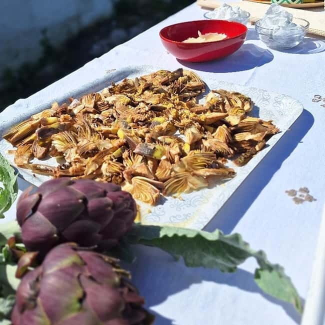 Guided visit to the Medieval Gardens of Ostuni - Final Thoughts