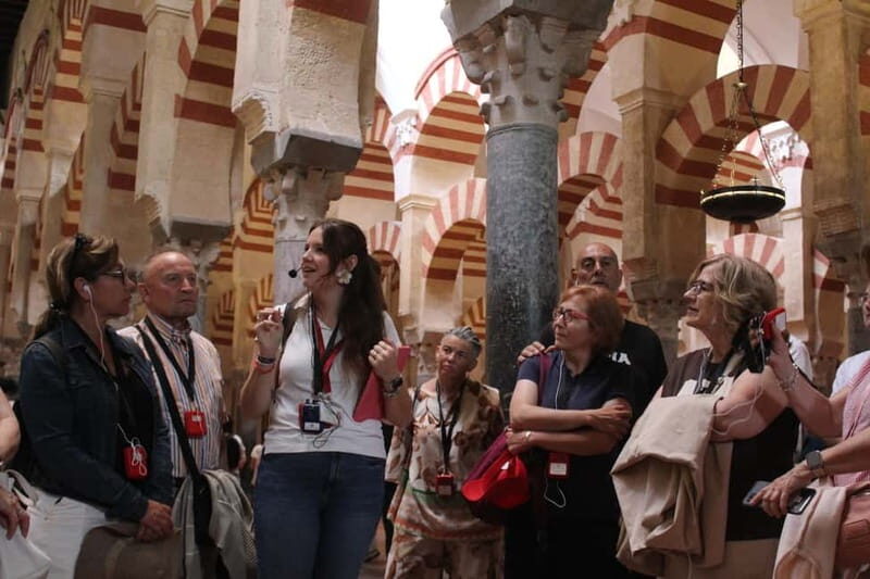Guided visit to the Mosque of Cordoba and Medina Azahara - FAQs