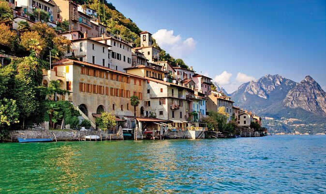 Guided Walk from Lugano to Gandria promoted by Lugano Region - return by boat - Exploring Lugano and Gandria: A Guided Walk with a Lake View Finish