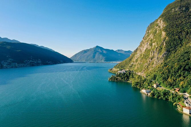 Guided Walk from Lugano to Gandria promoted by Lugano Region - return by boat - Final Thoughts