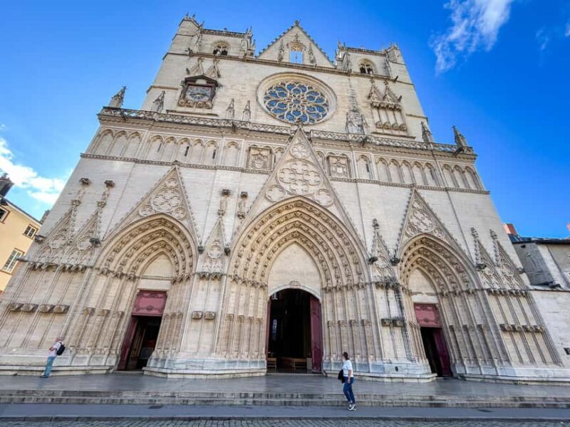 Guided walk from Old Lyon to the Presqu'île - Key Points