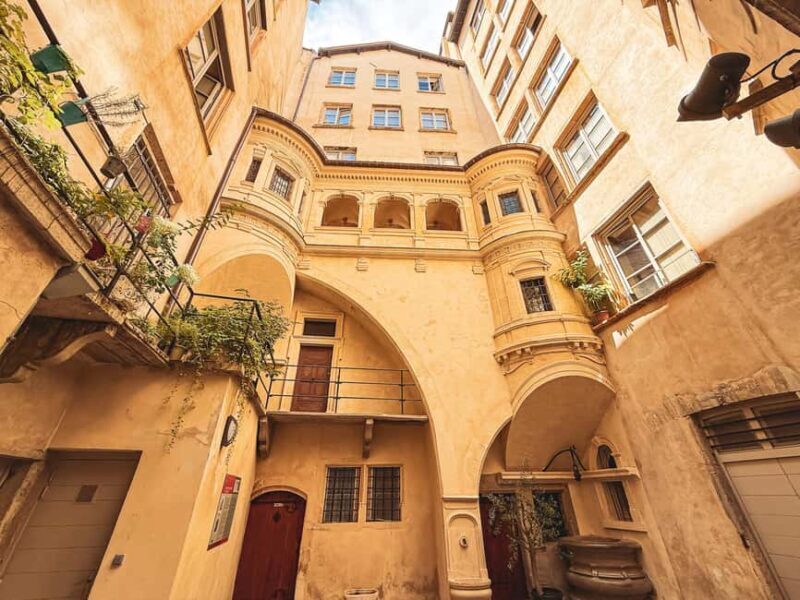 Guided walk from Old Lyon to the Presqu'île - FAQ