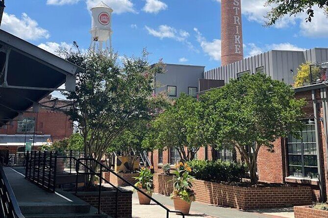 Guided Walking Historian Tour in Downtown Durham - The Itinerary: What You’ll See and Experience