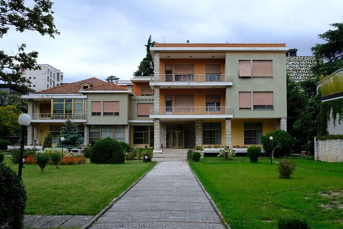 Guided Walking Tour: Dictator's Footprints Enver Hoxha in Tirana - FAQs