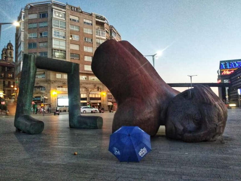 Guided Walking Tour for Cruise Ship Passengers - Key Points