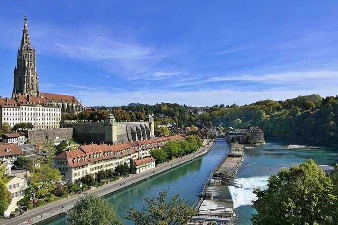 Guided Walking Tour in Bern - Why Travelers Love This Tour