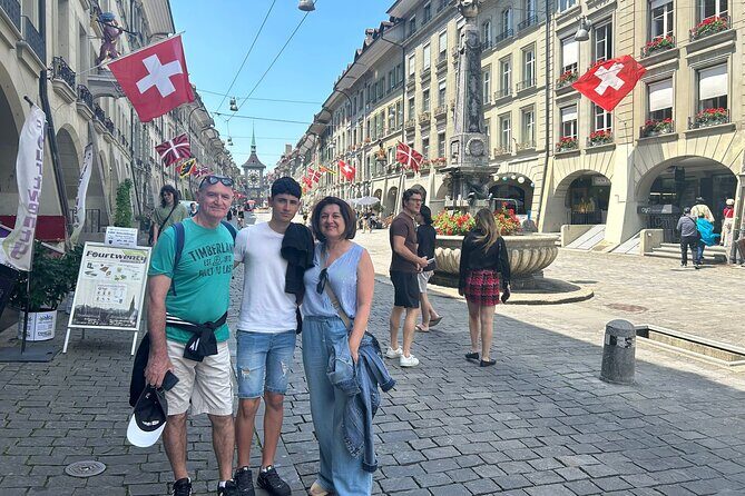 Guided Walking Tour in Bern - FAQs