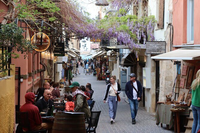 Guided Walking Tour in Chania - Exploring Chania Through a Guided Walking Tour
