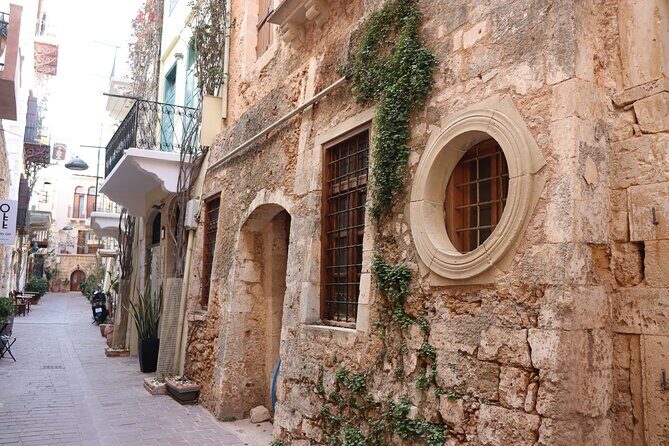 Guided Walking Tour in Chania - What to Expect from the Tour