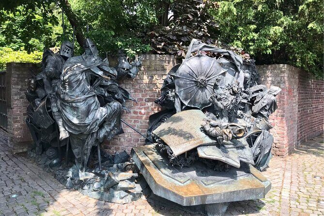 Guided Walking Tour in Dusseldorf - The Experience in Real Life: What Travelers Say