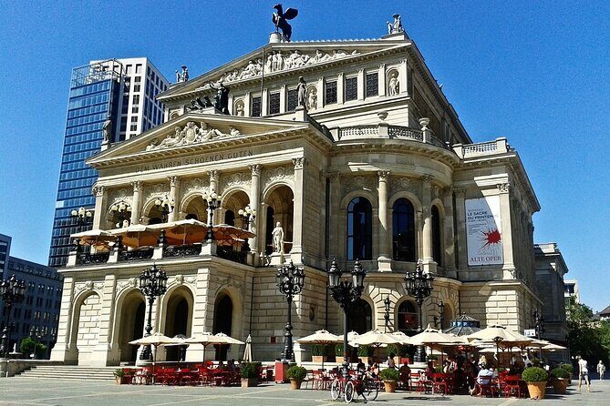 Guided Walking Tour in Frankfurt - Who Will Love This Tour?