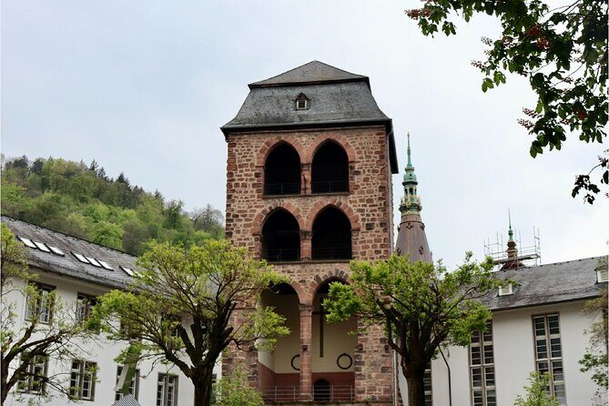 Guided Walking Tour in Heidelberg - Key Points