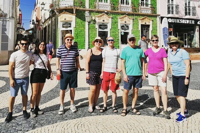 Guided Walking Tour in Lagos - Key Points