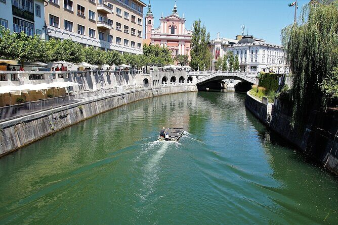 Guided Walking Tour in Ljubljana - What Does the Price Get You?