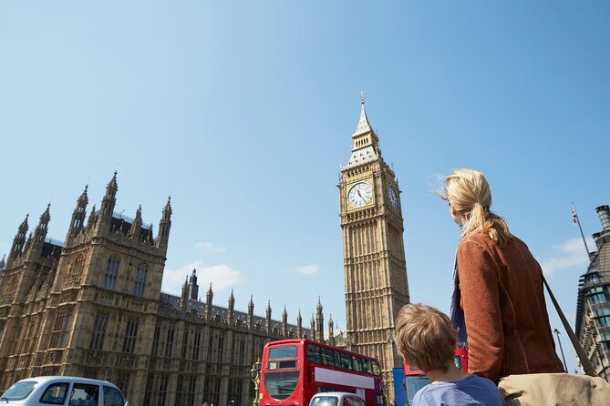 Guided Walking Tour in London - Why This Tour Can Be a Great First Step in London