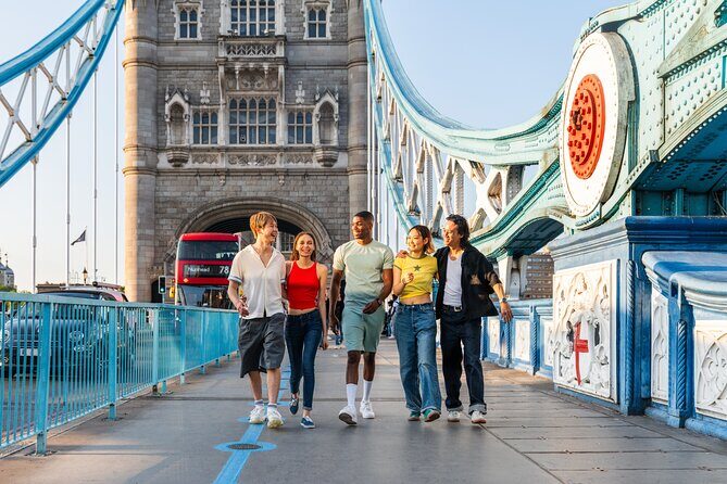 Guided Walking Tour in London - Pricing and Value
