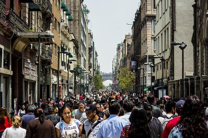 Guided Walking Tour in Mexico City - Who Is This Tour Best For?