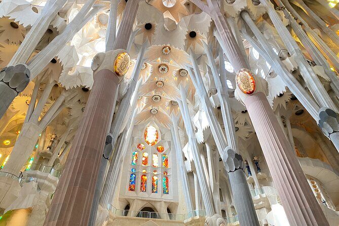Guided Walking Tour in Park Güell and Sagrada Familia - Final Thoughts: Is This Tour Right for You?