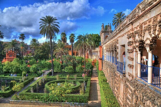 Guided Walking Tour in Seville - What to Expect from the Tour