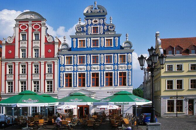 Guided Walking Tour in Szczecin - What to Expect from the Szczecin Guided Walking Tour
