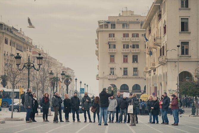 Guided Walking Tour in the Historical Center of Thessaloniki - A Deep Dive into the Thessaloniki Tour
