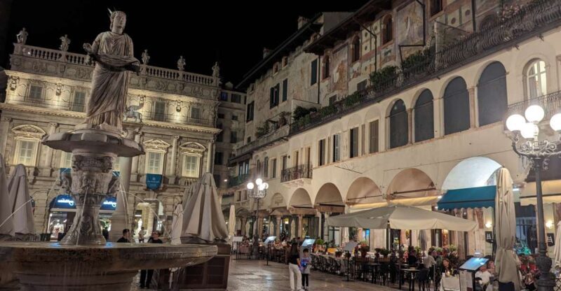 Guided Walking Tour in Verona - Key Points